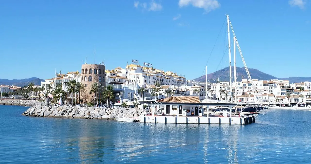Studio MIMO Banús P.Y.R. Apartamento Marbella España