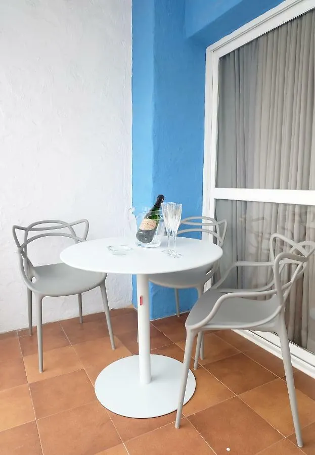 Studio MIMO Banús P.Y.R. Apartamento Marbella 0*,