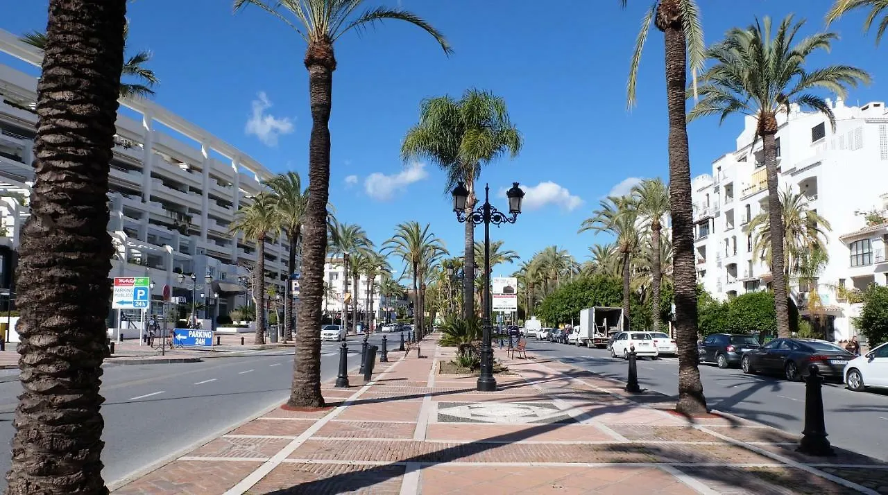 Studio MIMO Banús P.Y.R. Apartamento Marbella