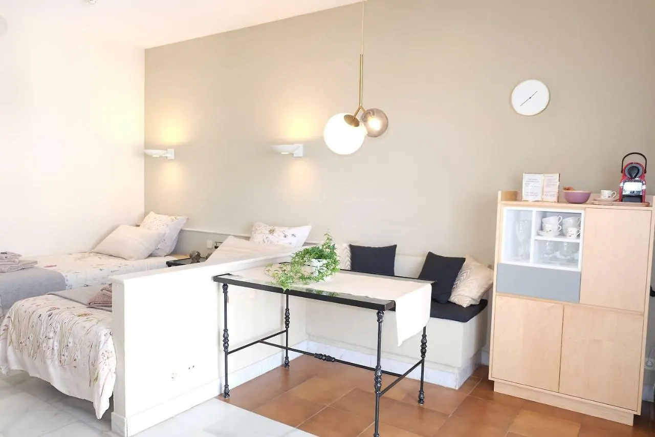 Studio MIMO Banús P.Y.R. Apartamento Marbella