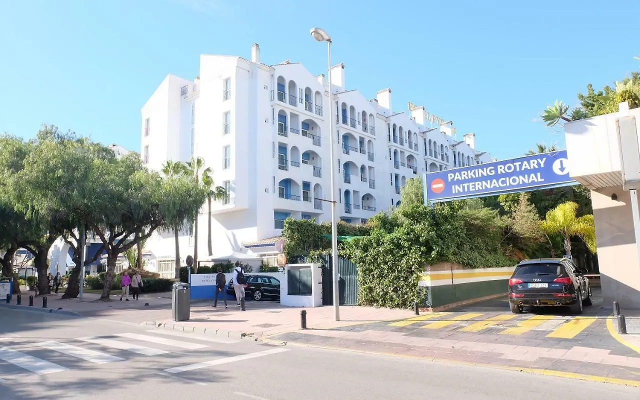 Studio MIMO Banús P.Y.R. Apartamento Marbella 0*,